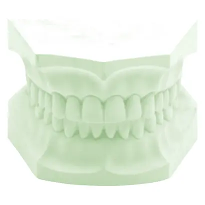 Kentzler-Kaschner KKD® Veradur - Karton 22,7 kg Gips grün