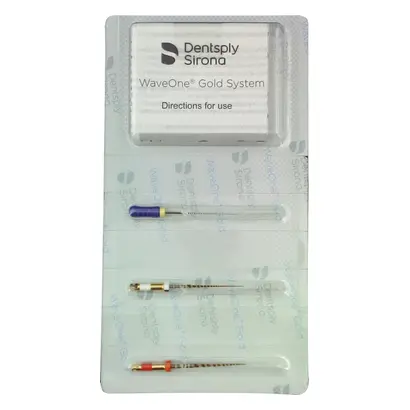 MAILLEFER INSTRUMENTS HOLDING Sàrl WAVEONE GOLD SEQUENCE Blipa 3