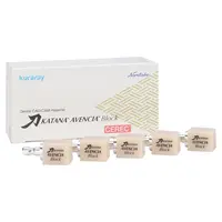 Kuraray Noritake Dental Inc. KATANA AVENCIA Block A3 12 CEREC Pa 5