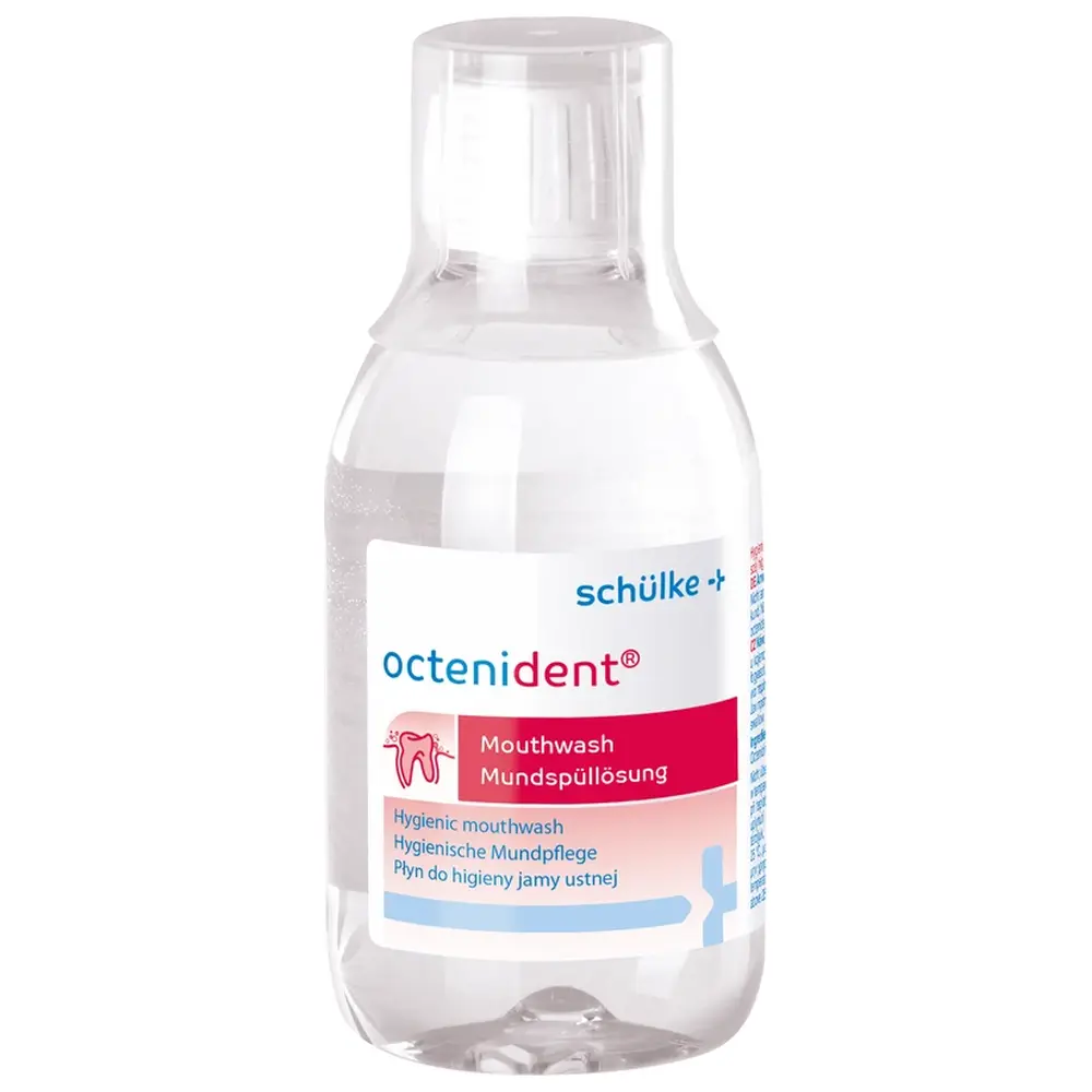 schülke octenident® Mundspüllösung - Flasche 250 ml