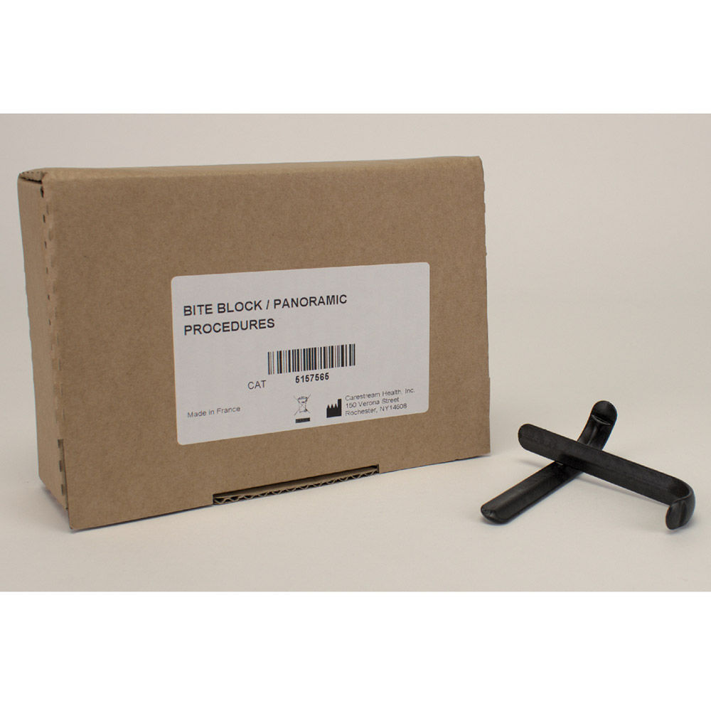 Aufbissblock Kodak Panorama 5St