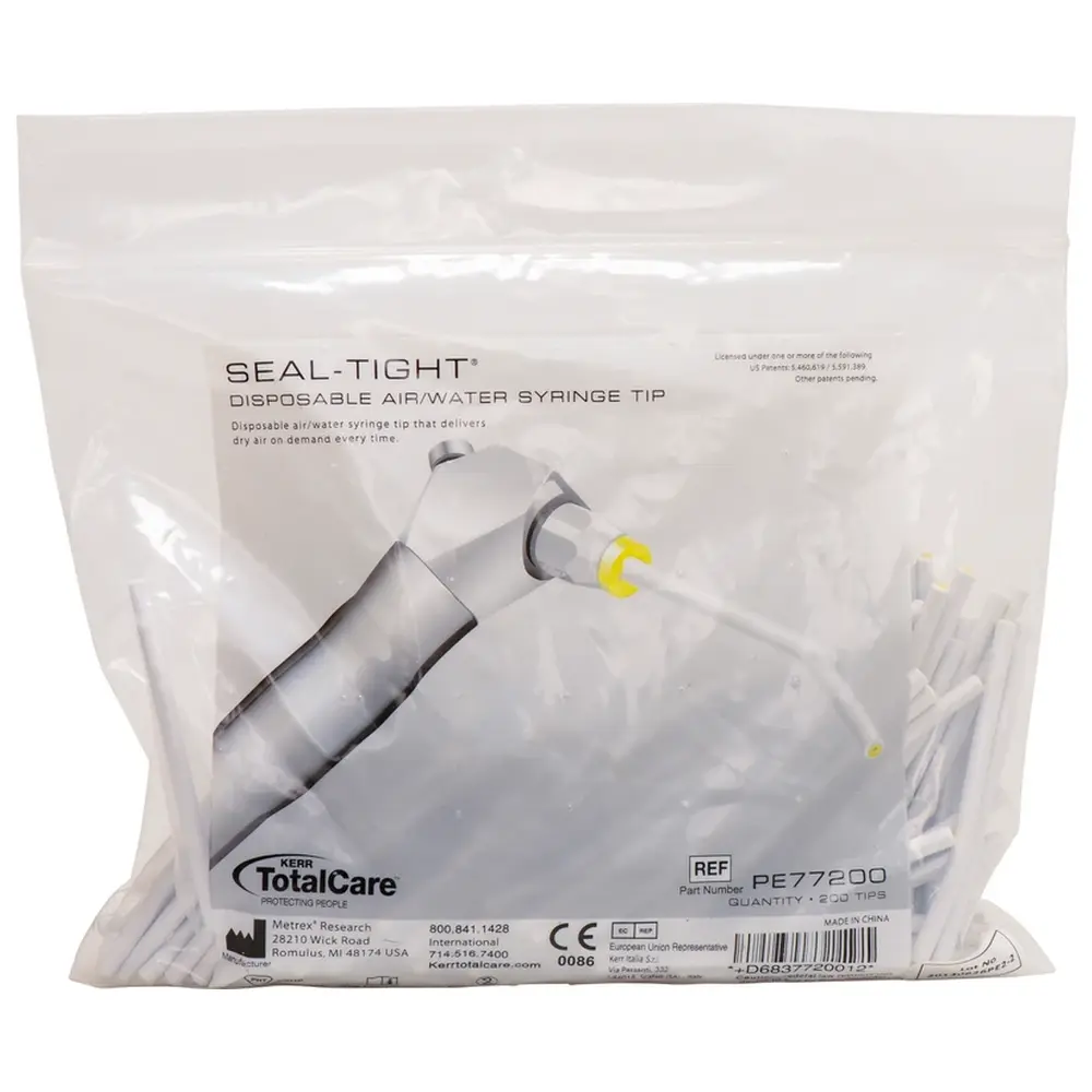 Kerr Seal-Tight - Packung 200 Spitzen im Spender