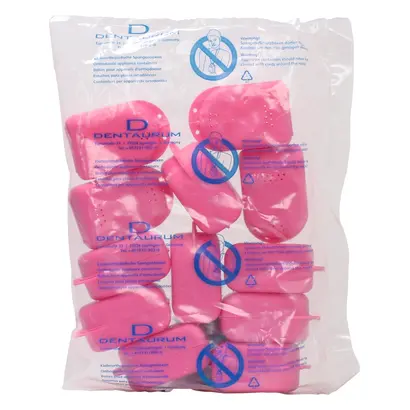Dentaurum GmbH & Co. KG Spangenbox maxi rosa Pa 10