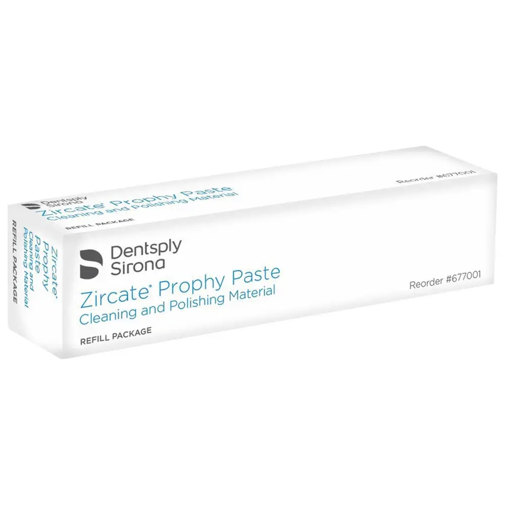Dentsply Sirona Zircate® Prophy Paste - Tube 170 g