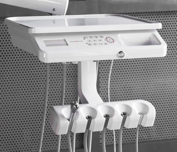 simple & smart - Dentale Behandlungseinheit