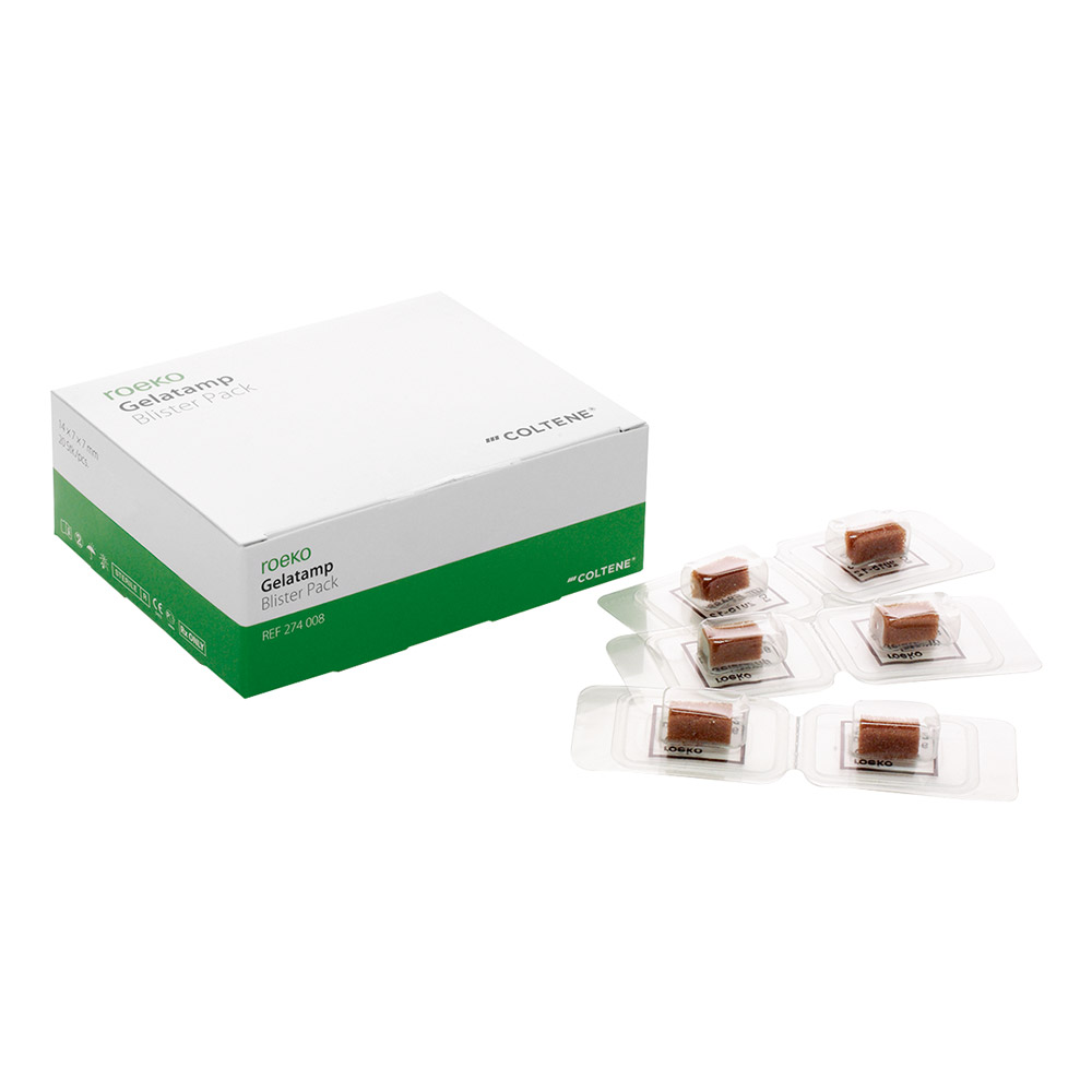 Gelatamp 14x7x7 Blister 20St