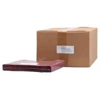 Akzenta International SA Dental Tray-Einlagen 18x28cm weinrot Pa 10x250 Akzenta International SA Dental Tray-Einlagen 18x28cm weinrot Pa 10x250