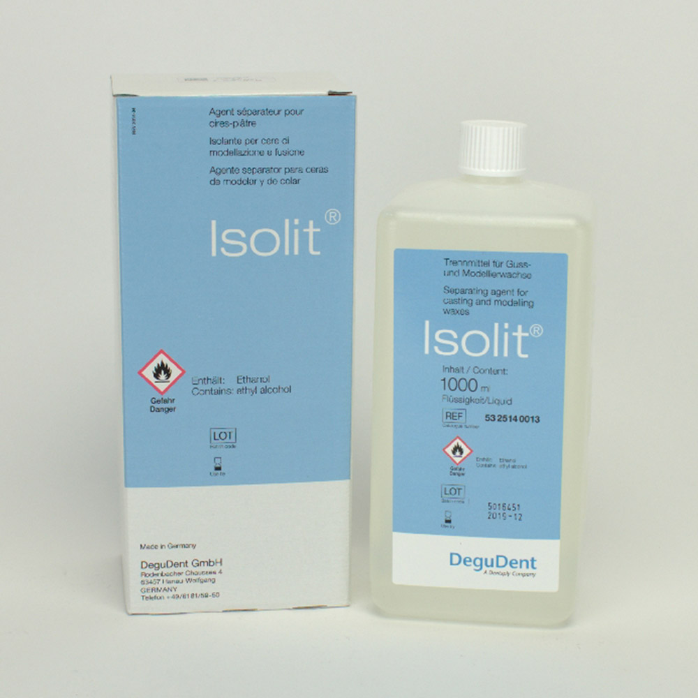Isolit Wachstrennmittel 1000ml Fl