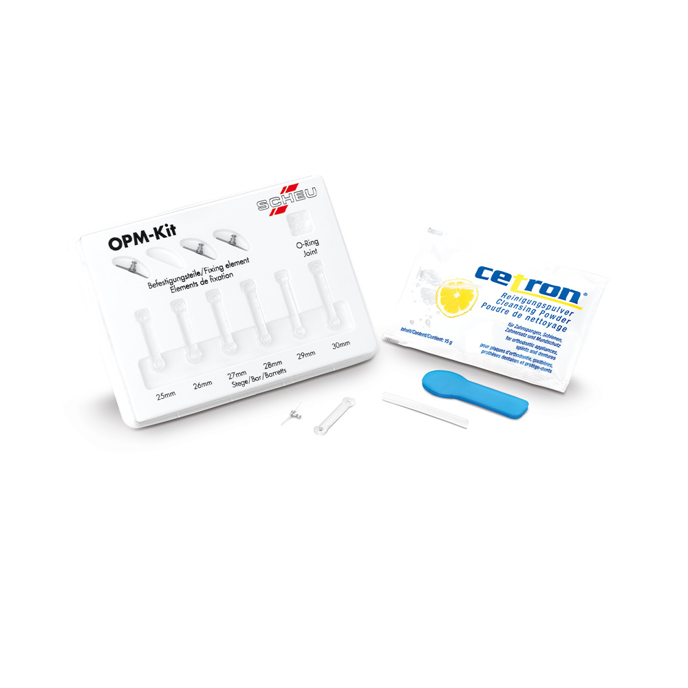 SCHEU-DENTAL OPM-Kit