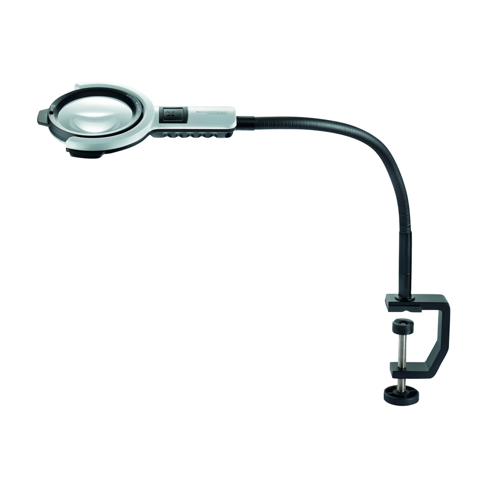 GX223240_Lupenleuchte_varioLED_flex_25x350mm_St Lupenleuchte varioLED flex 2,5x/350mm St