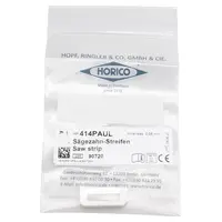 Hopf, Ringleb & Co GmbH & CIE Diamant-Separierstreifen weiß 0,05mm,4mm breit St Hopf, Ringleb & Co GmbH & CIE Diamant-Separierstreifen weiß 0,05mm,4mm breit St