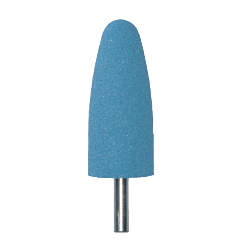 Silikonpolierer 9573S Hst blau 5St