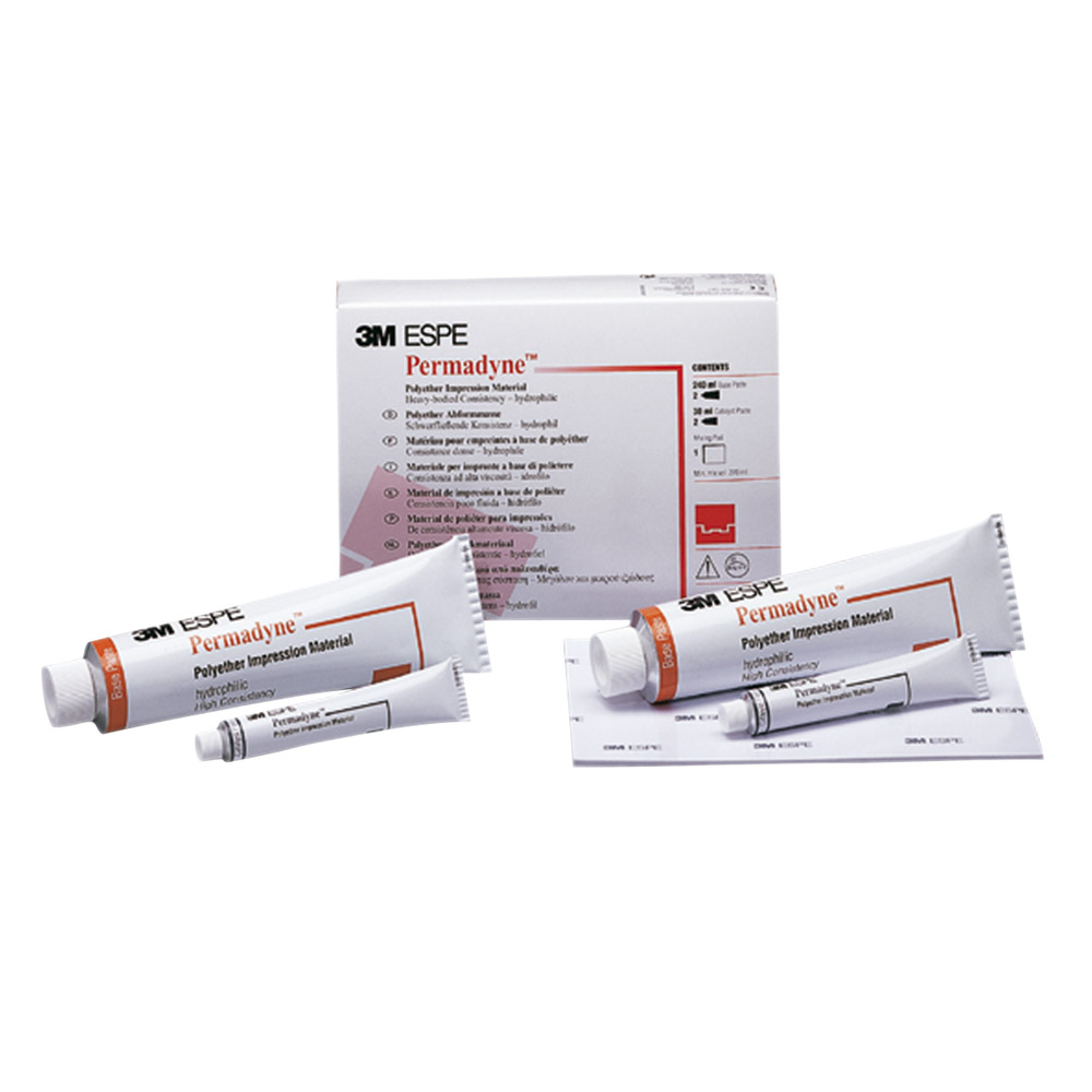 Permadyne dünn Refill Pa