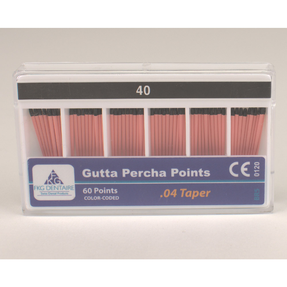 FKG Guttaperchasp. 04. 040 60St