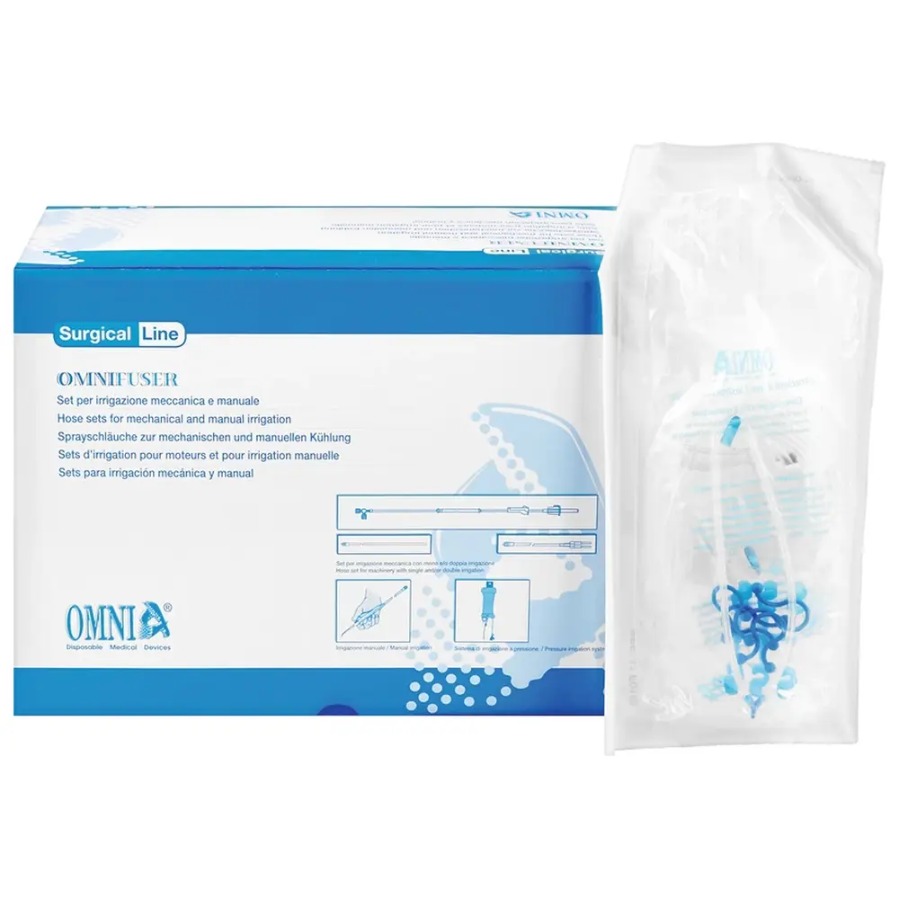 Omnia Sprayschlauchsysteme - Packung 10 Stück 32.F0161.00