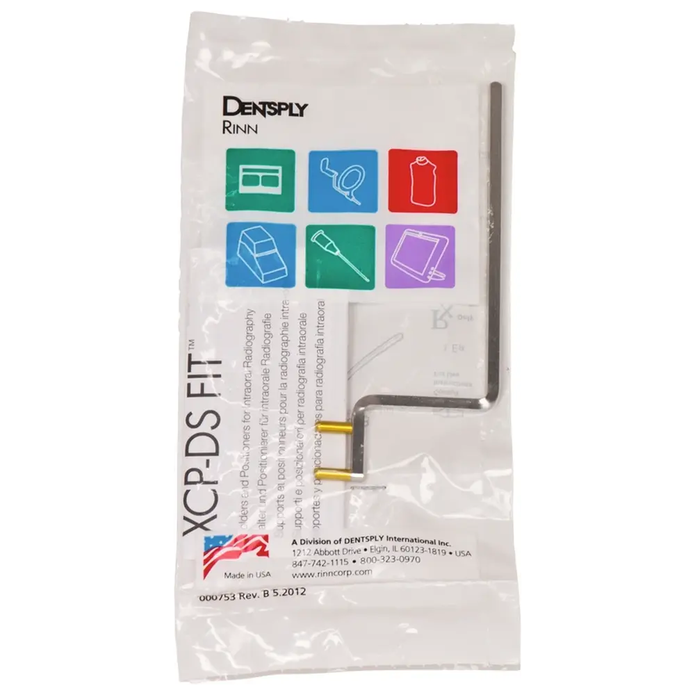 Dentsply Sirona XCP®/XCP®-DS Positionierungsarm - Stück gelb, für Molar