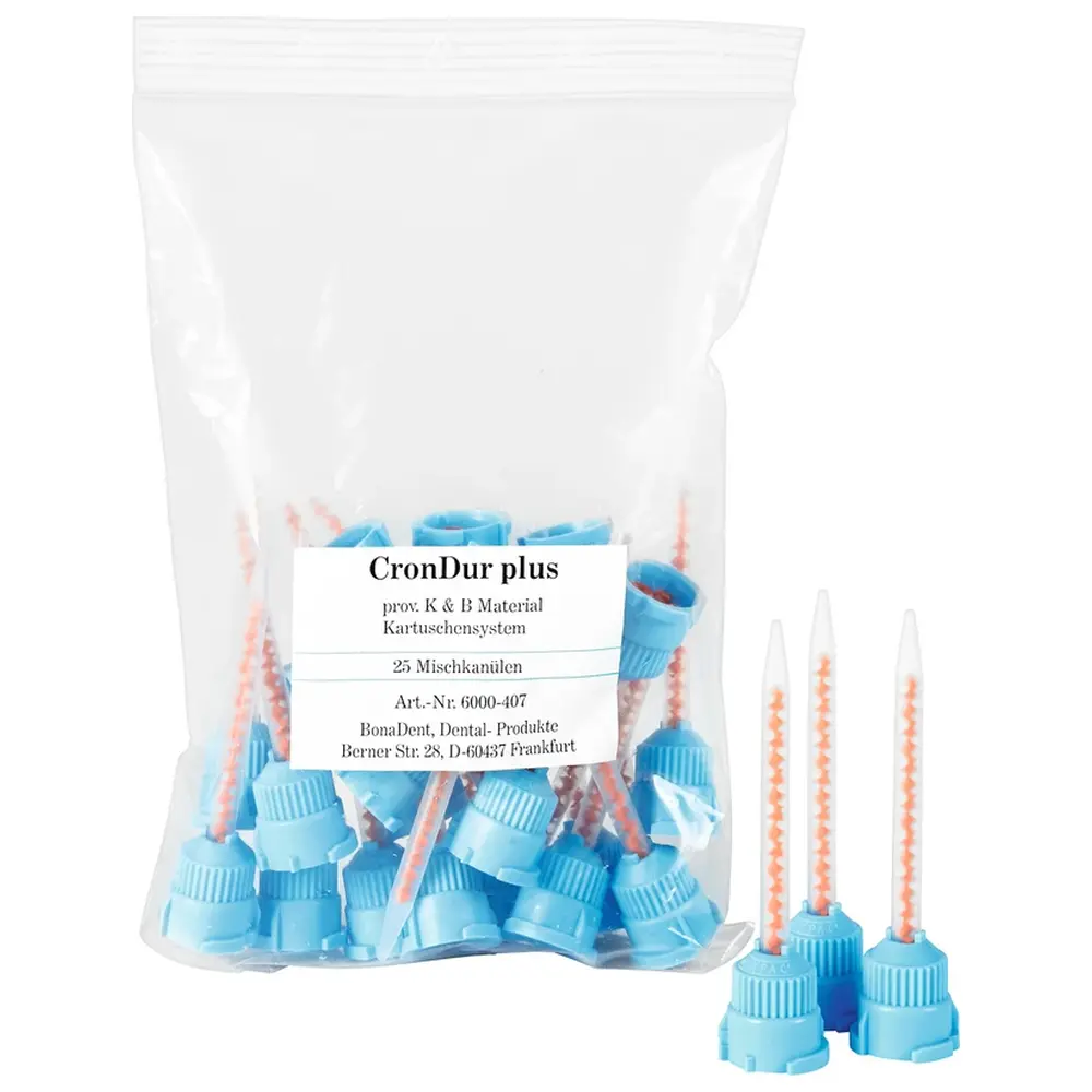 BonaDent CronDur plus® - Packung 25 Stück BonaDent CronDur plus® - Packung 25 Stück