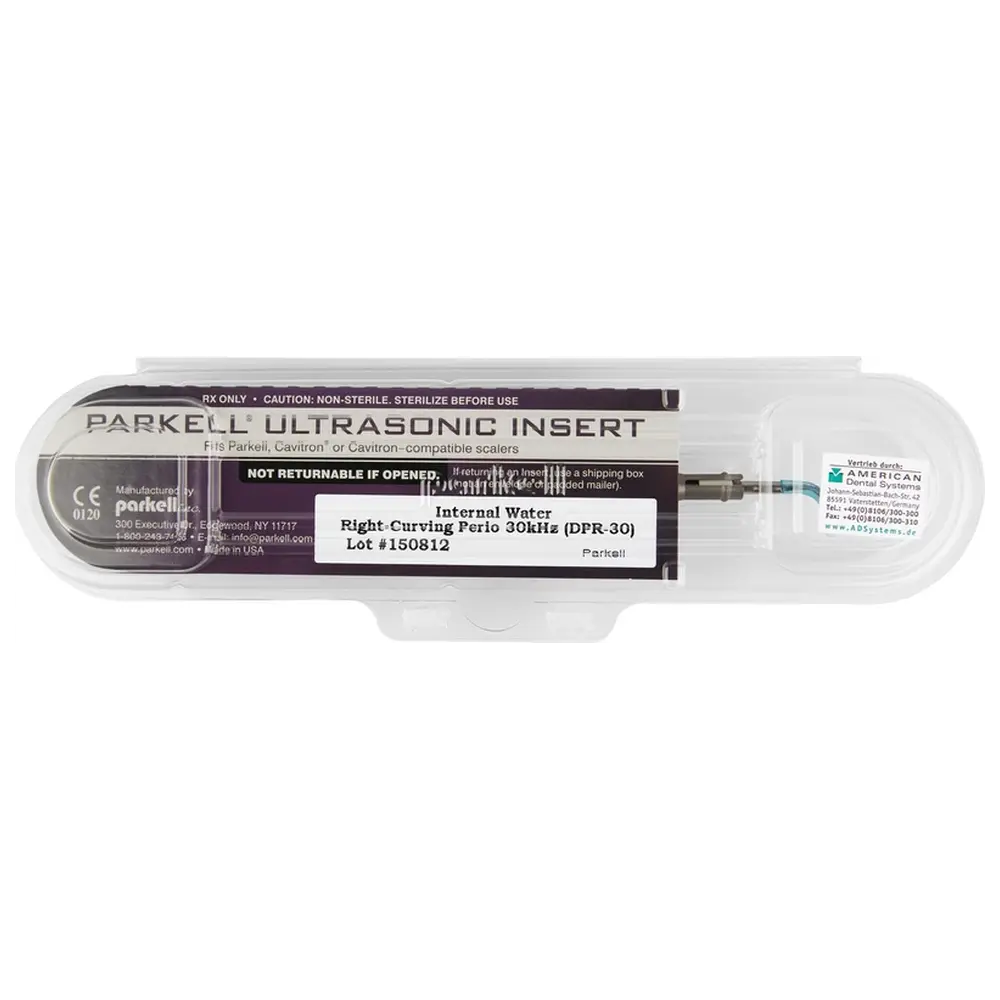 American Dental Perio Select Ansätze - Stück DPR30 right-curved