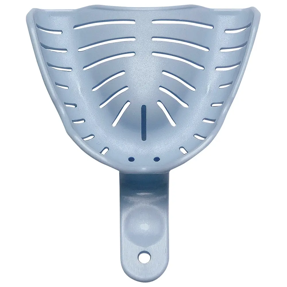 211595_Abdruckloeffel__Packung_12_Stueck_OK__mittel_unbezahnt