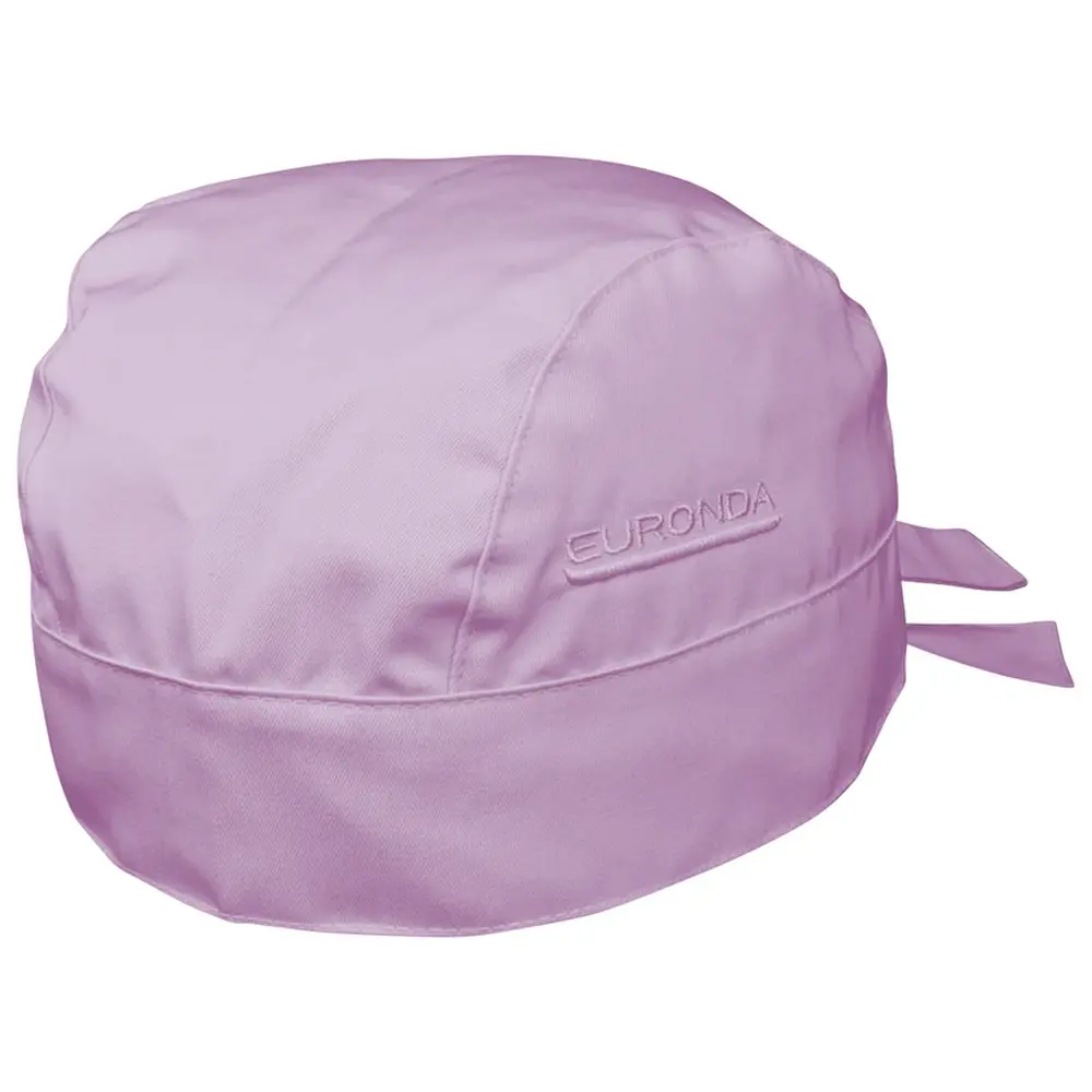 Euronda Monoart® Bandana Kopfhaube - Stück lila