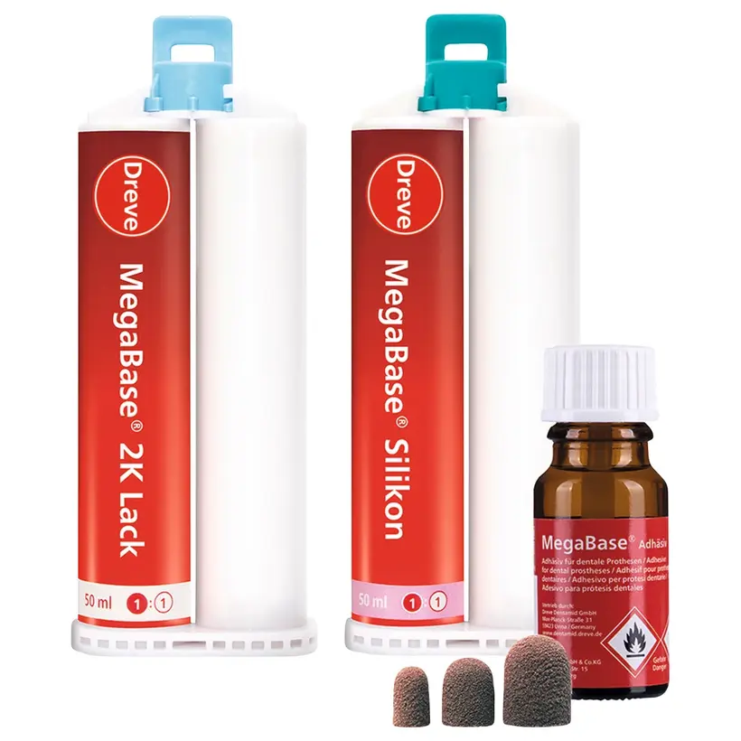 Dreve Dentamid GmbH MegaBase Starterkit