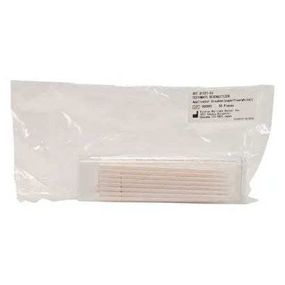 Kuraray Europe GmbH TEETHMATE DESENSITIZER Applikationspinsel Pa 50 Kuraray Europe GmbH TEETHMATE DESENSITIZER Applikationspinsel Pa 50