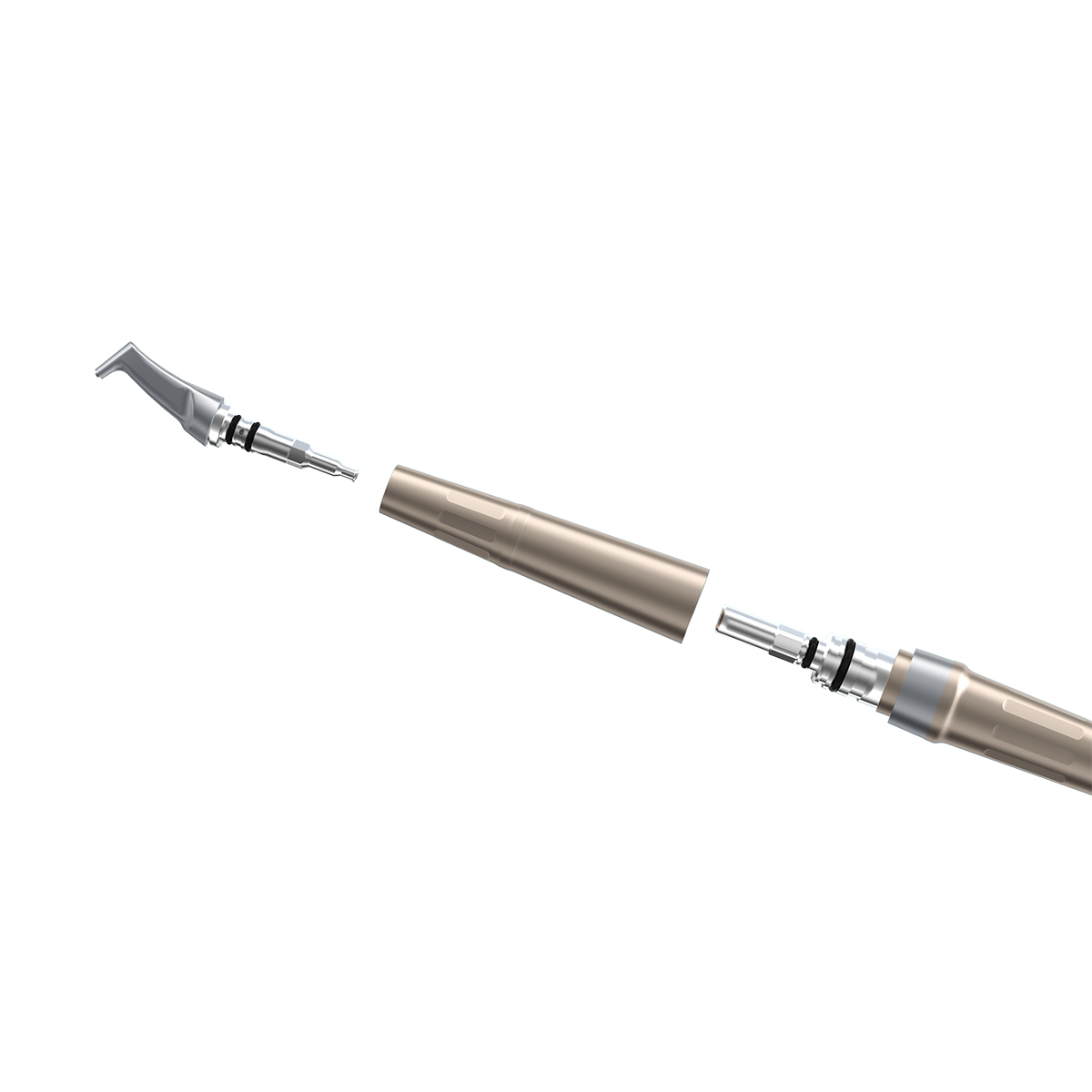 Woodpecker AP-A – Dental Air Polisher für die professionelle Zahnreinigung inkl. Einweisung