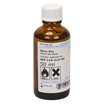 Dentaurum GmbH & Co. KG Wax-Fix Flasche 50ml