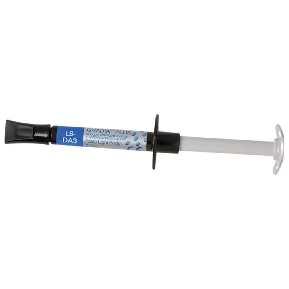 GC GRADIA™ PLUS - Spritze 2 ml LB-DA3