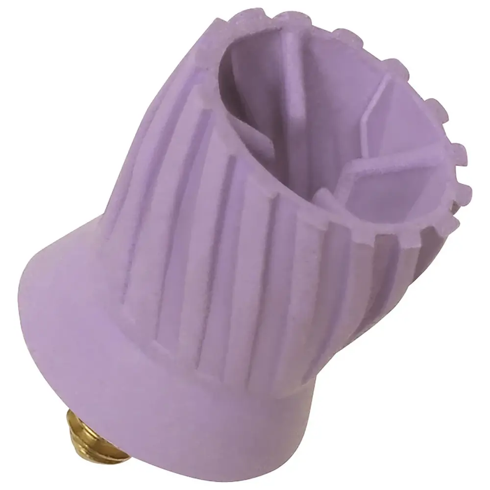 Young Dental Young™ Prophylaxekelch Elite weich - Packung 720 Stück lila, kurz, weich, Screw Type