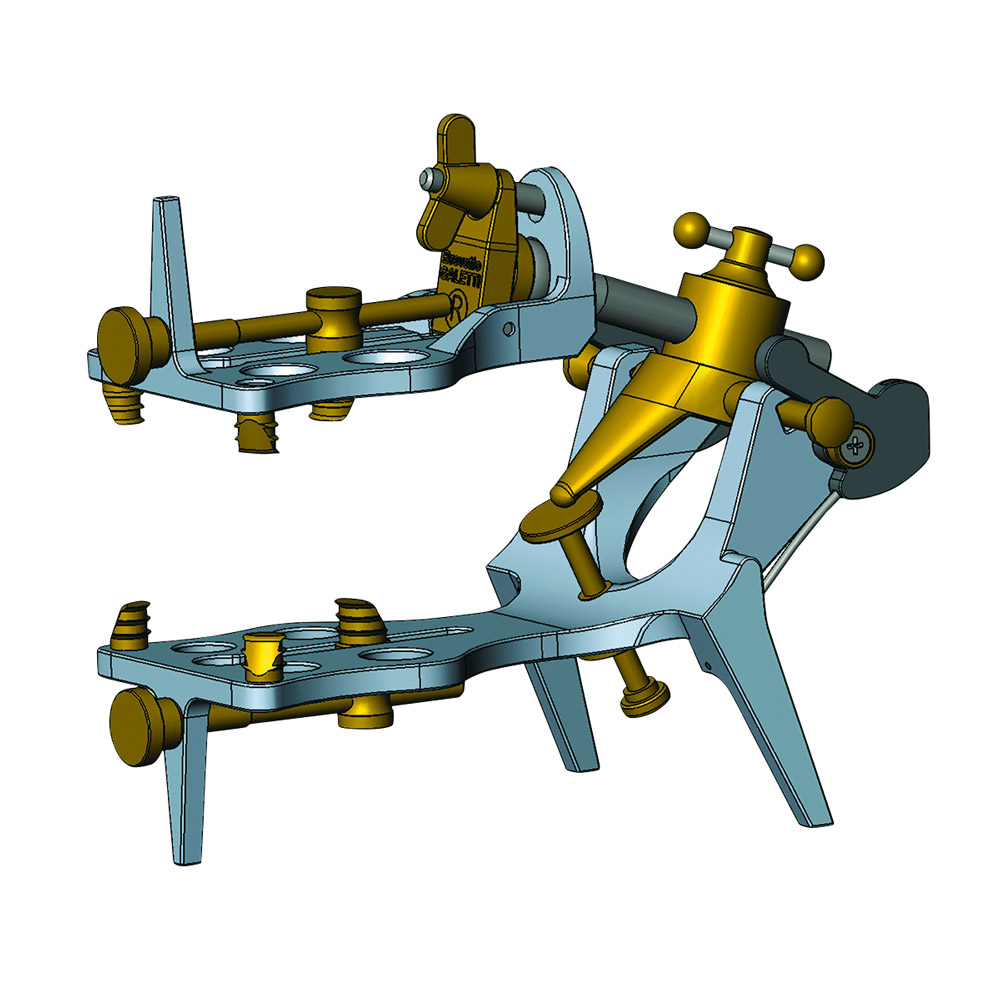 Galetti Artikulator 61332 St