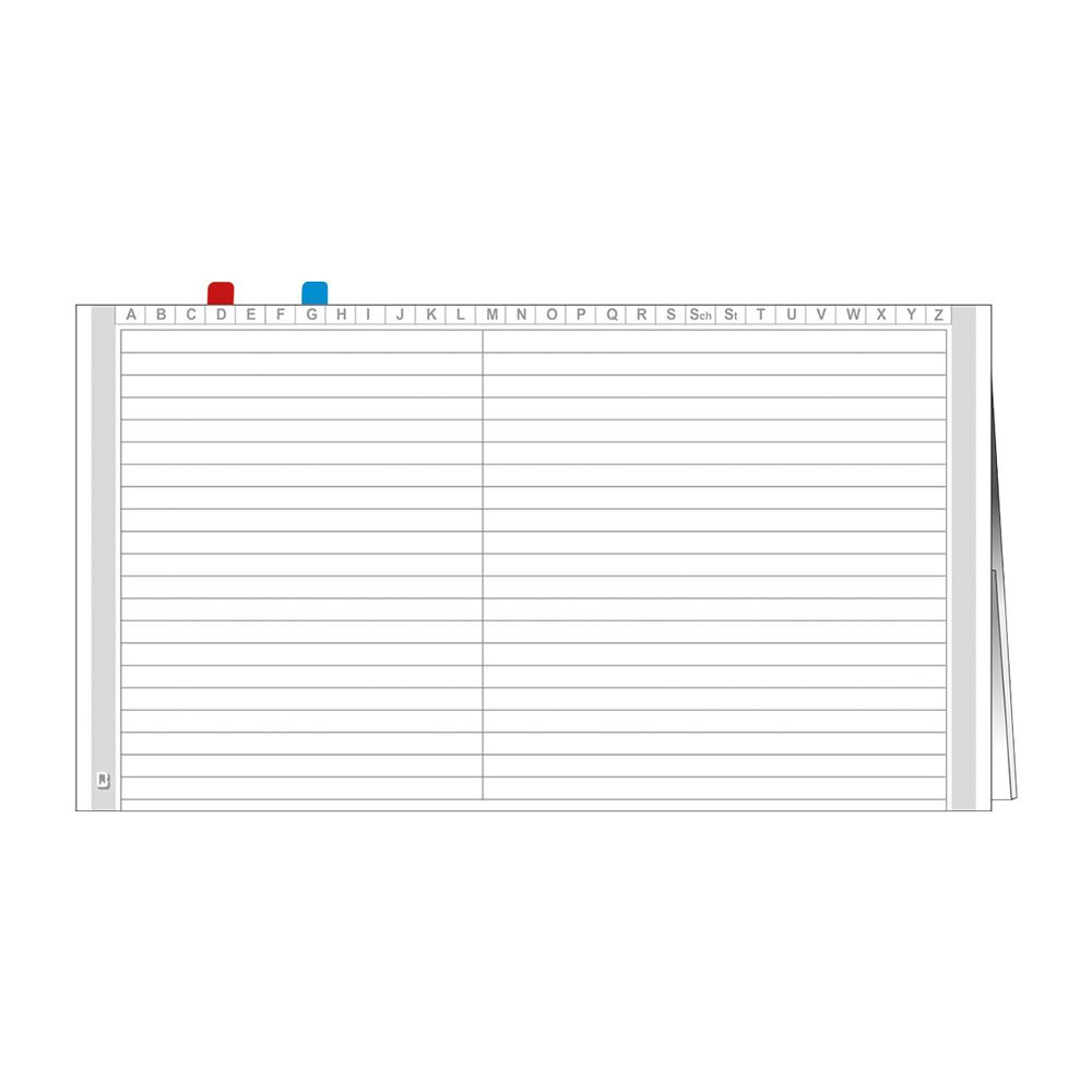 Data-Archivmappe A5 100St