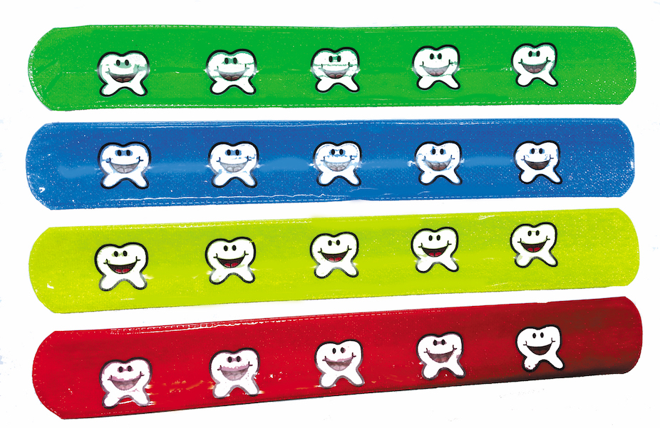 Klappband Smile Klappband Smile