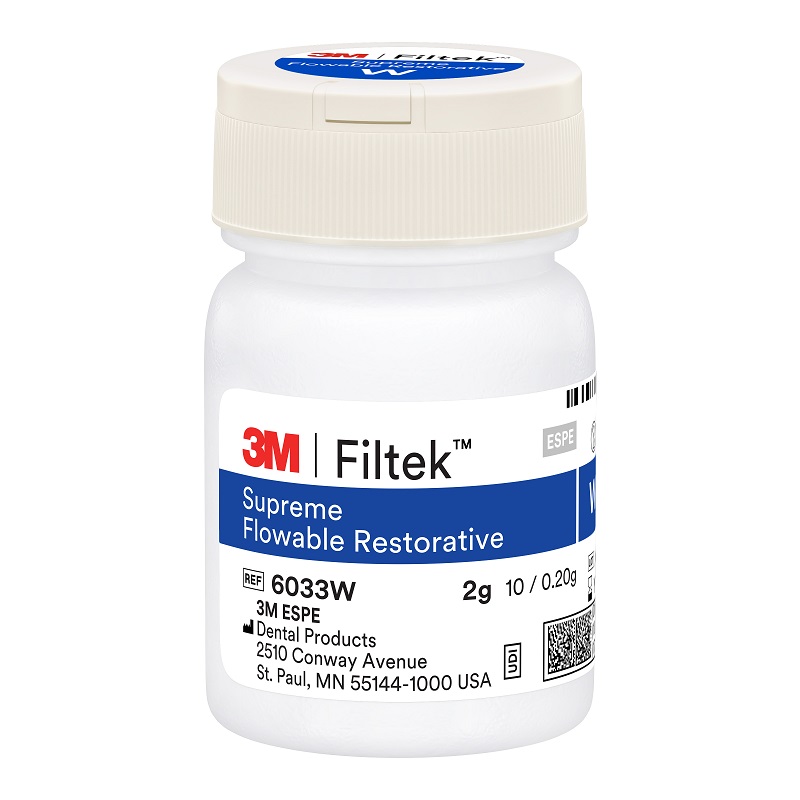 Filtek Supreme Flowable W Kaps 20X0,2g