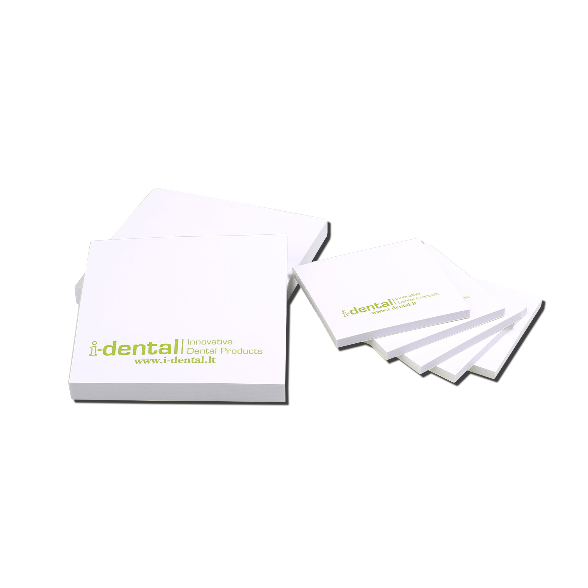 Anmischblock 5,1x5,1 cm 20er Pack