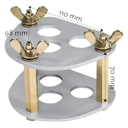 al dente Dentalprodukte GmbH Unterfütterungsgerät St