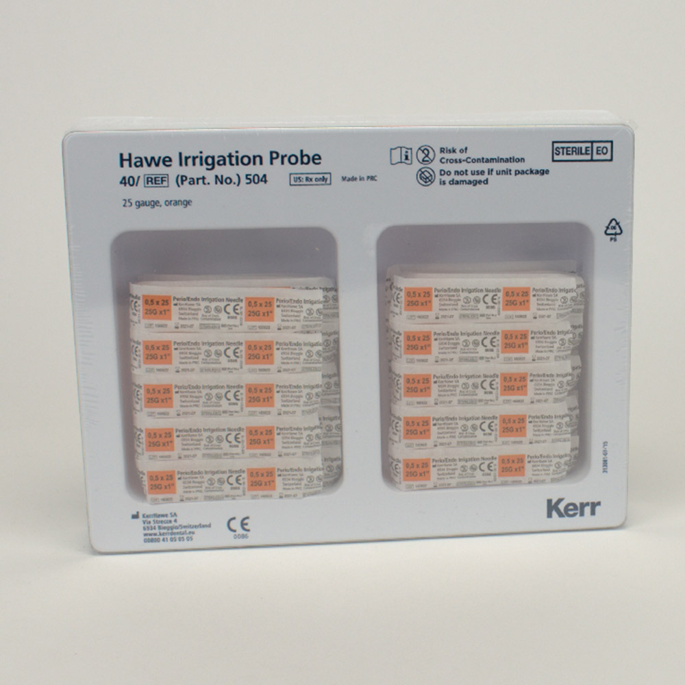 GX83416_Hawe_Irrigation_Probe_G25_orange_40St Hawe Irrigation Probe G25 orange 40St