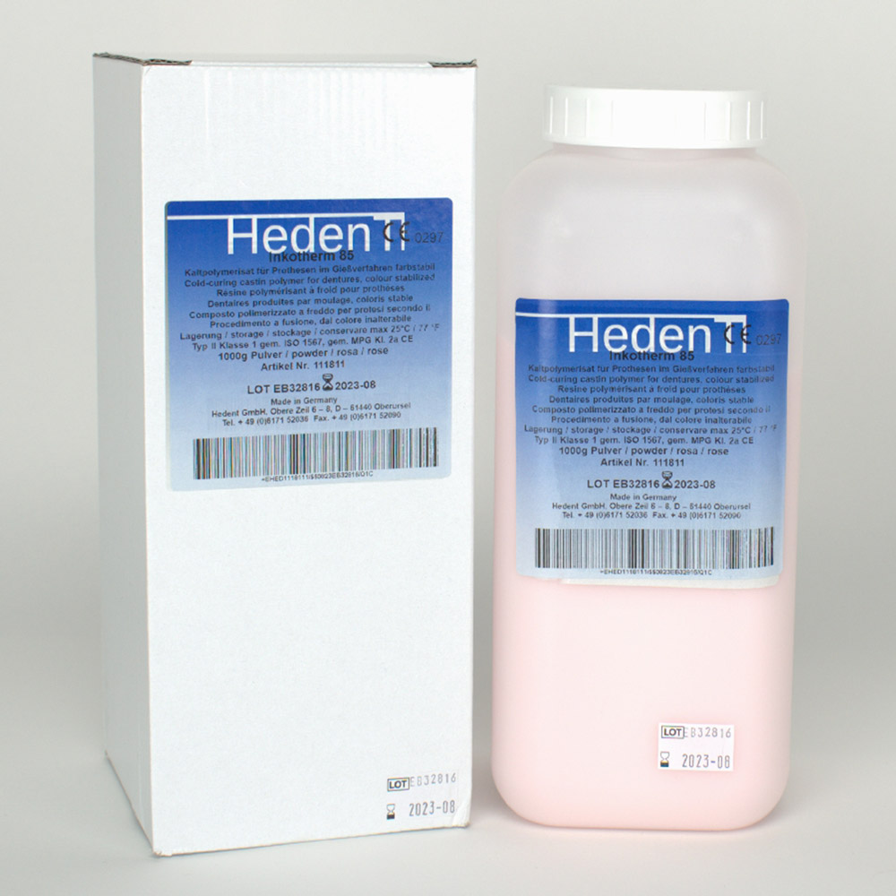 GX70800_Inkotherm_85_Pulver_rosa__1Kg Inkotherm 85 Pulver rosa 1Kg