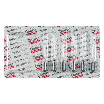 MAILLEFER INSTRUMENTS HOLDING Sàrl READYSTEEL Senseus hedström Files 25mm ISO008 Pa 6