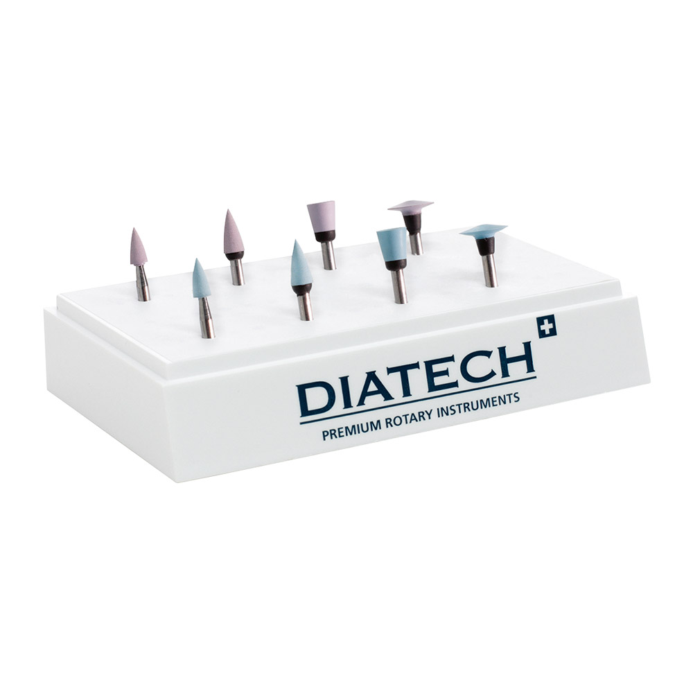 Composite Polishing plus Kit Pa