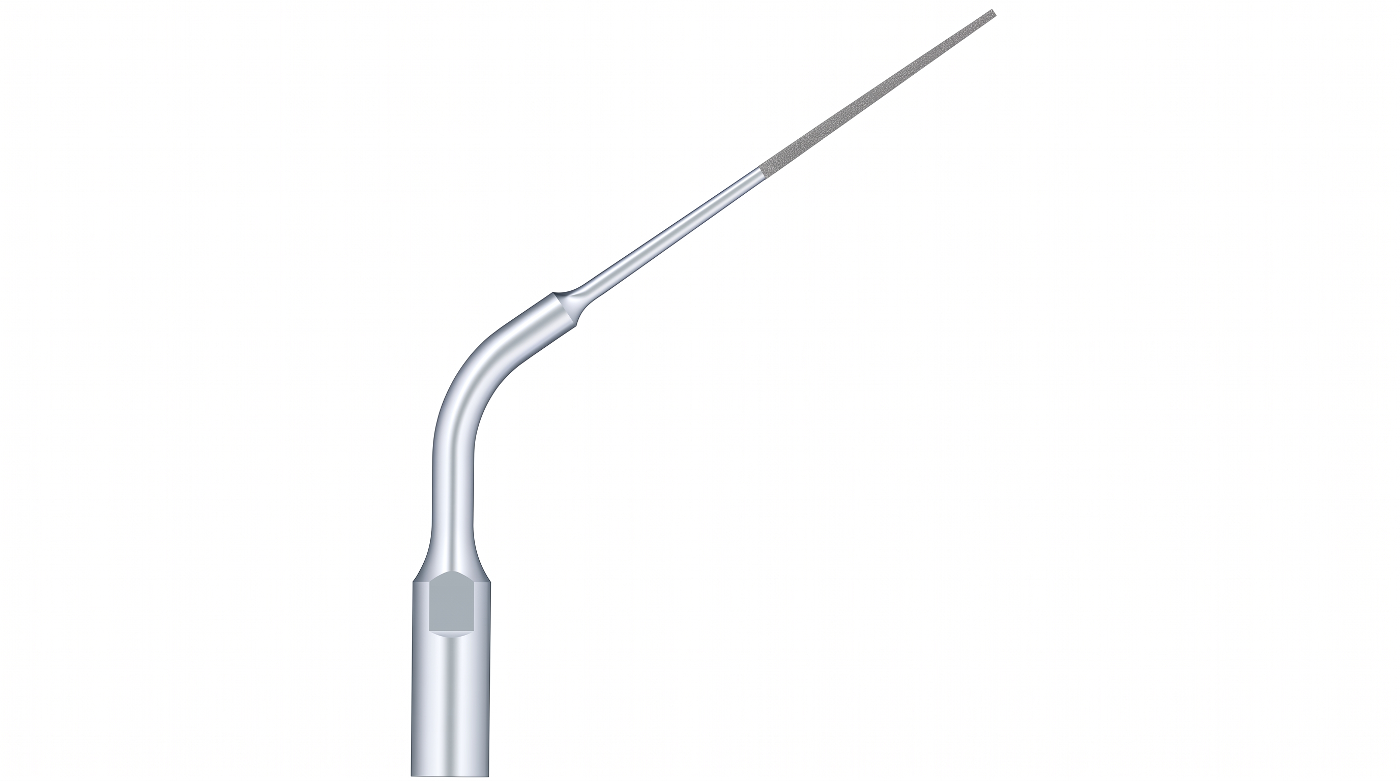 Woodpecker Ultraschallspitze ED4D (geeignet zur Verwendung mit SATELEC® und NSK®-Scaler-Geräten)
