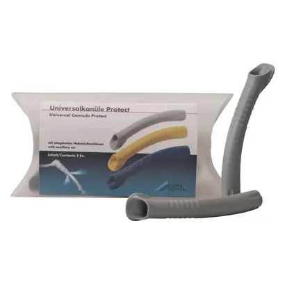 Dürr Dental SE Universalkanülen Protect grau Pa 5 Dürr Dental SE Universalkanülen Protect grau Pa 5