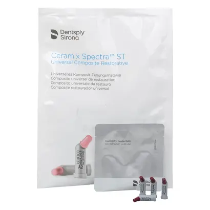 Dentsply DeTrey GmbH Ceram.x Spectra ST HV A4 Compules Napa