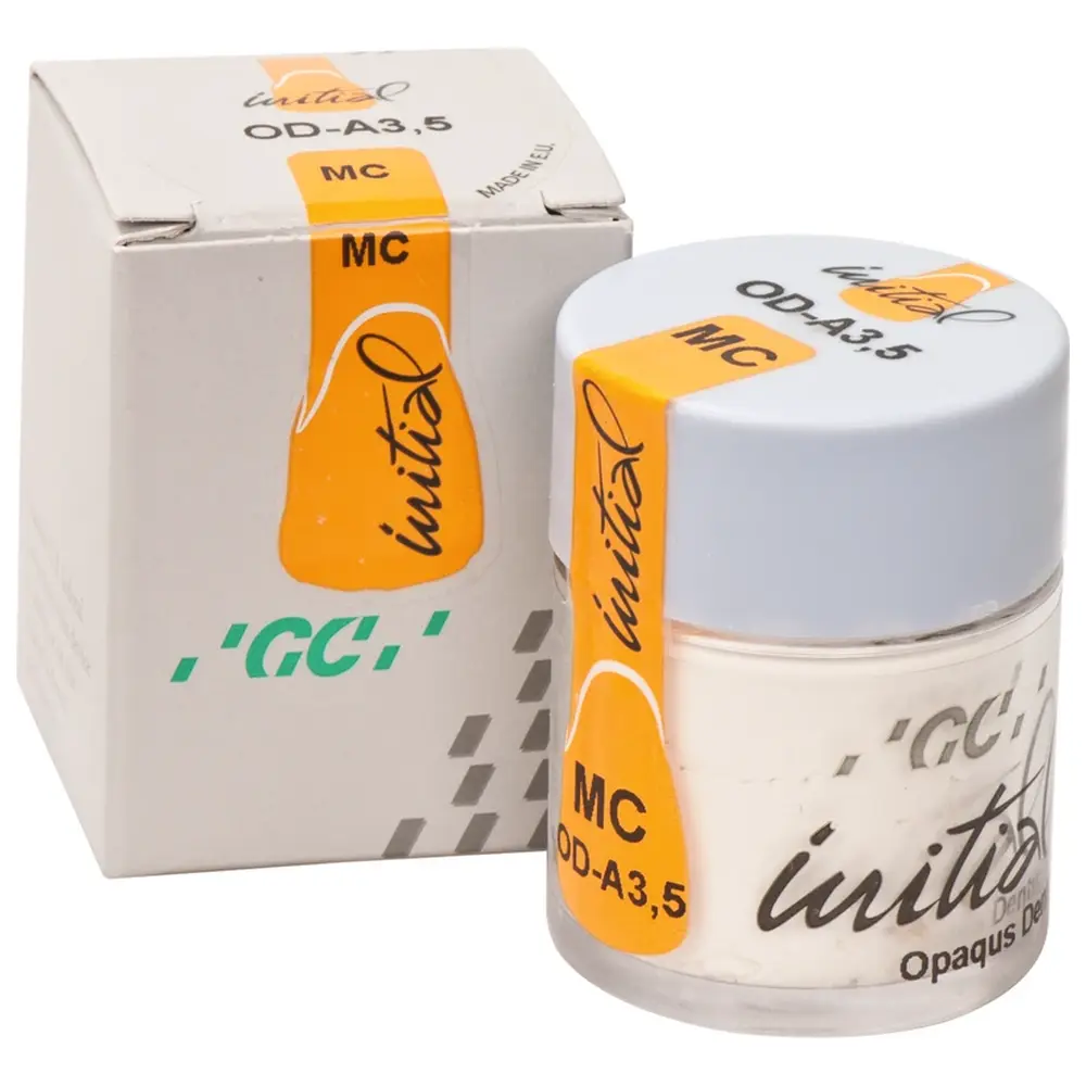GC Initial™ MC - Dose 20 g Pulver opaque dentin DA3,5