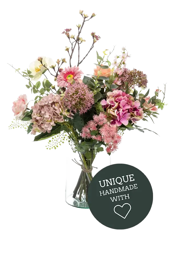 Künstlicher Blumenstrauß - Mystic | 65 cm