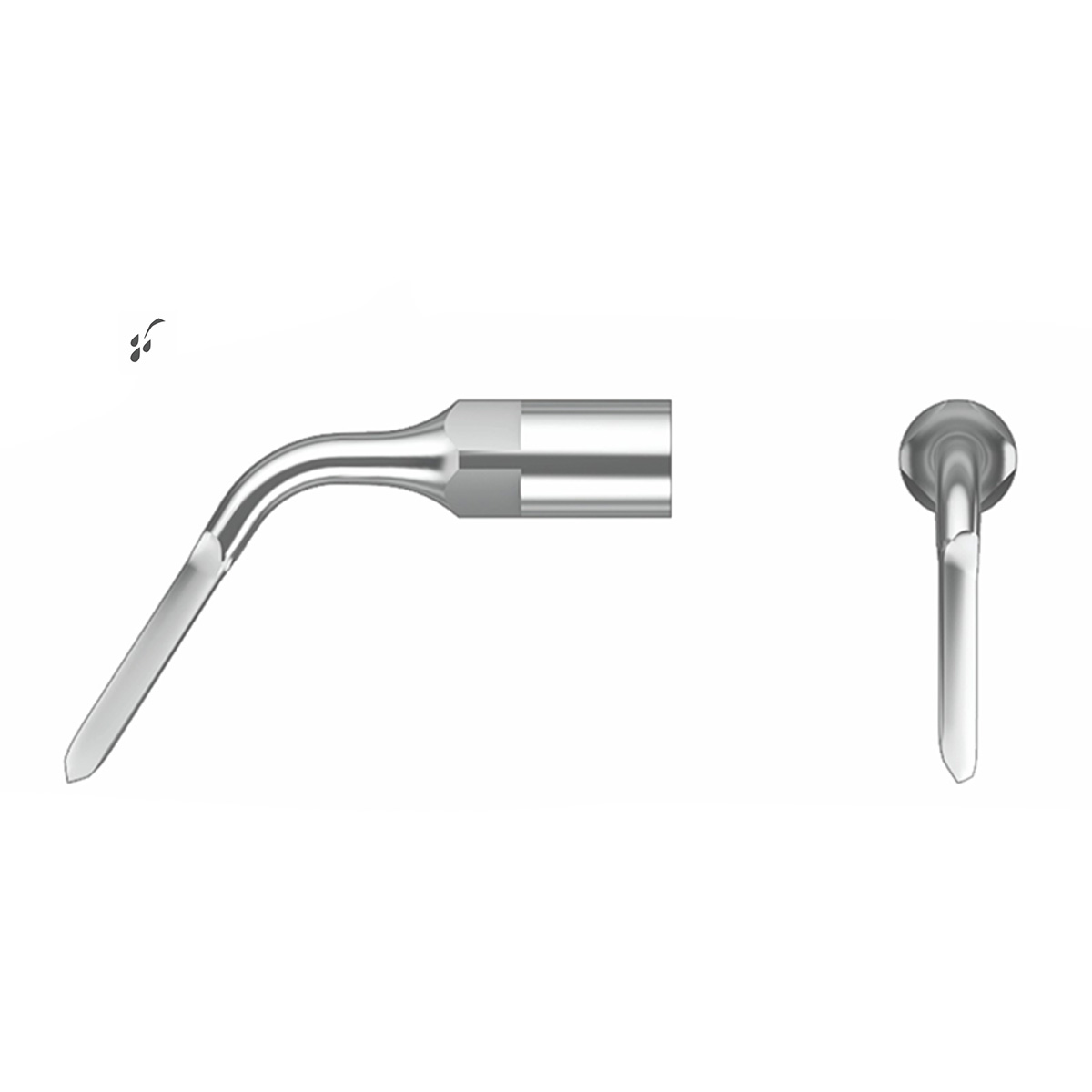 Xpedent Ultraschallspitze LC2L Chirurgie (passend für den Einsatz mit EMS® Geräten)