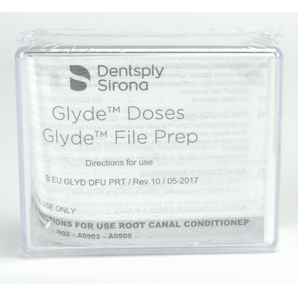 Glyde File Prep Single Dose 35x0,5ml
