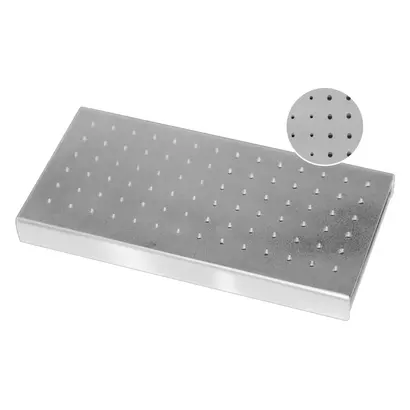 Karl Hammacher GmbH Bohrerständer 150x75x14mm f.84 Bohrer HWM 040-84 St