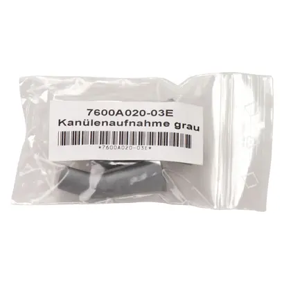 Dürr Dental SE Kanülenaufnahmen grau f.Saughandstücke Pa 3 Dürr Dental SE Kanülenaufnahmen grau f.Saughandstücke Pa 3