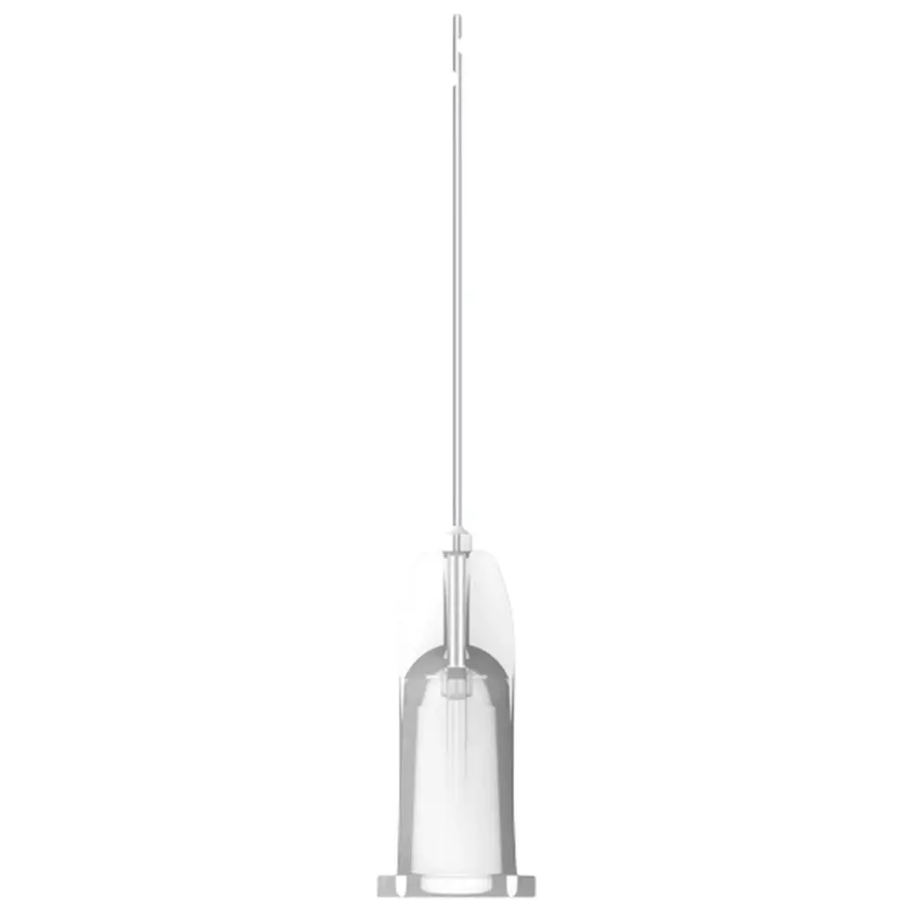 medmix Endo Irrigation Needles - Packung 25 Stück grau, 2 seitliche Öffnungen, G27 0,4 x 32 mm